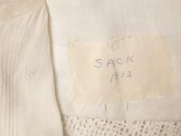 Two Antique Chemises, Owned by Denise Poiret