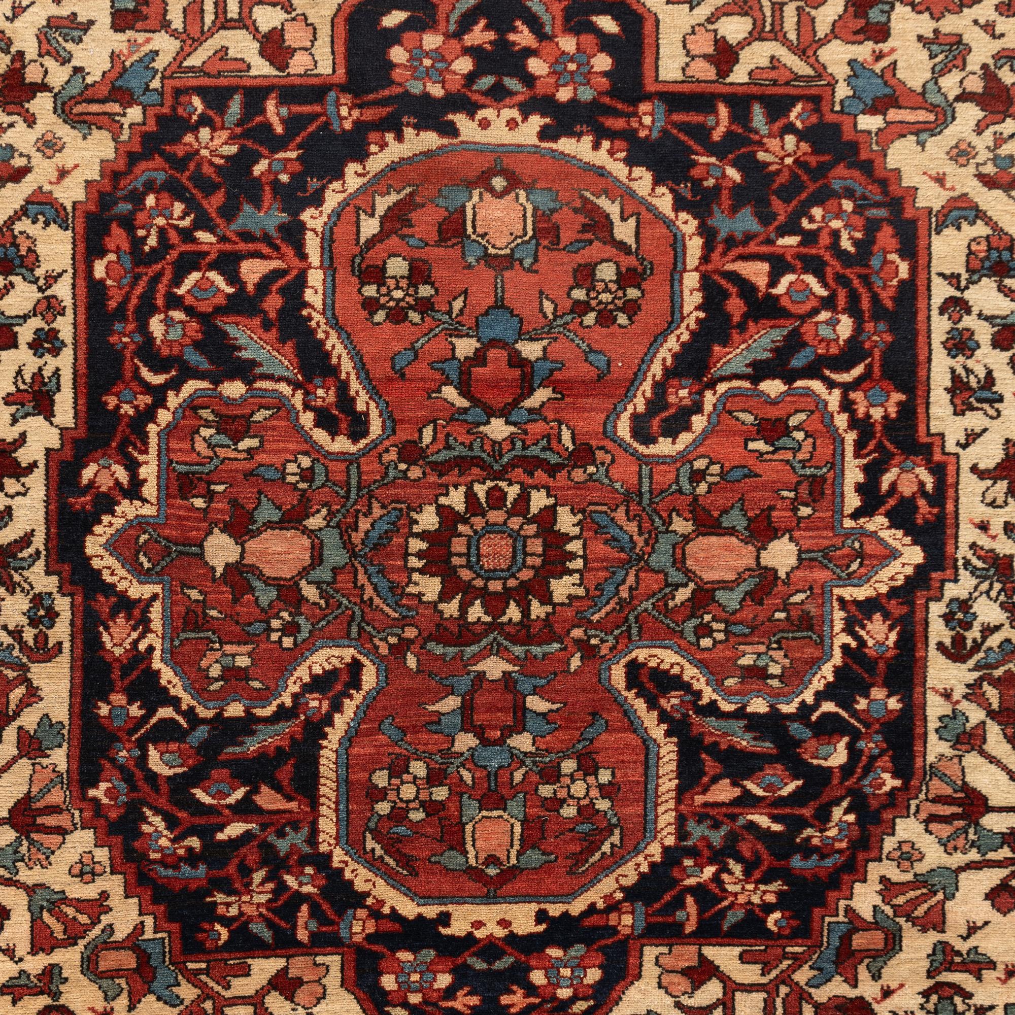 A Mishin Malayer Rug
