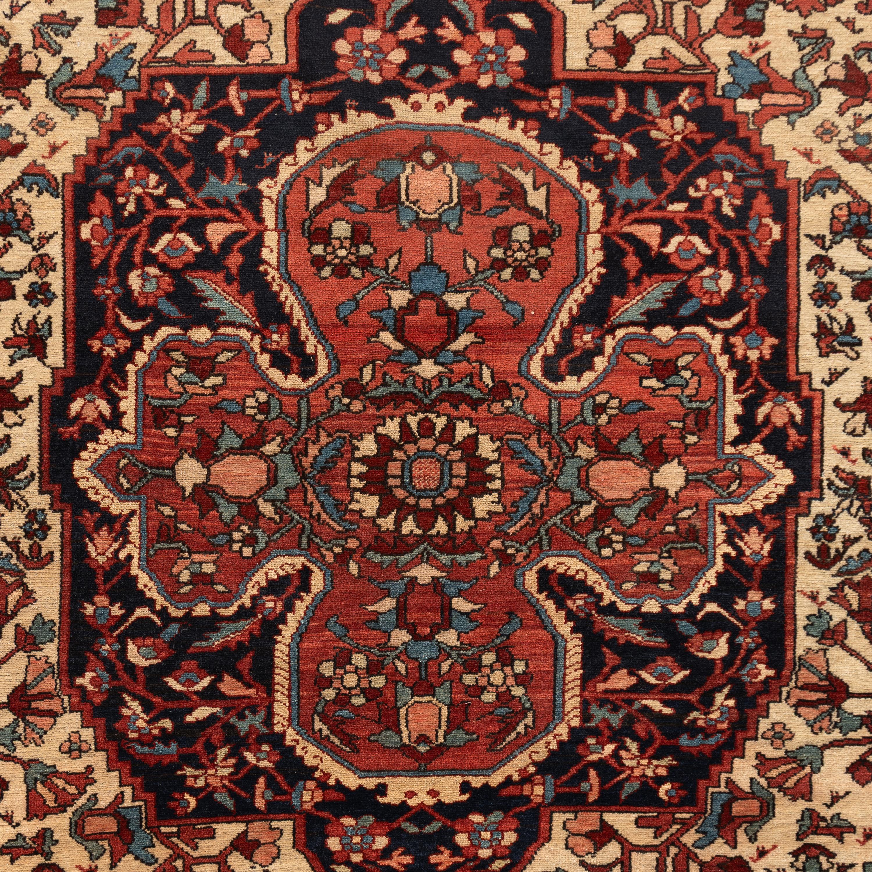 A Mishin Malayer Rug