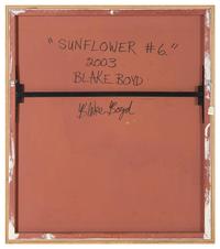 Sunflower #6, 2003