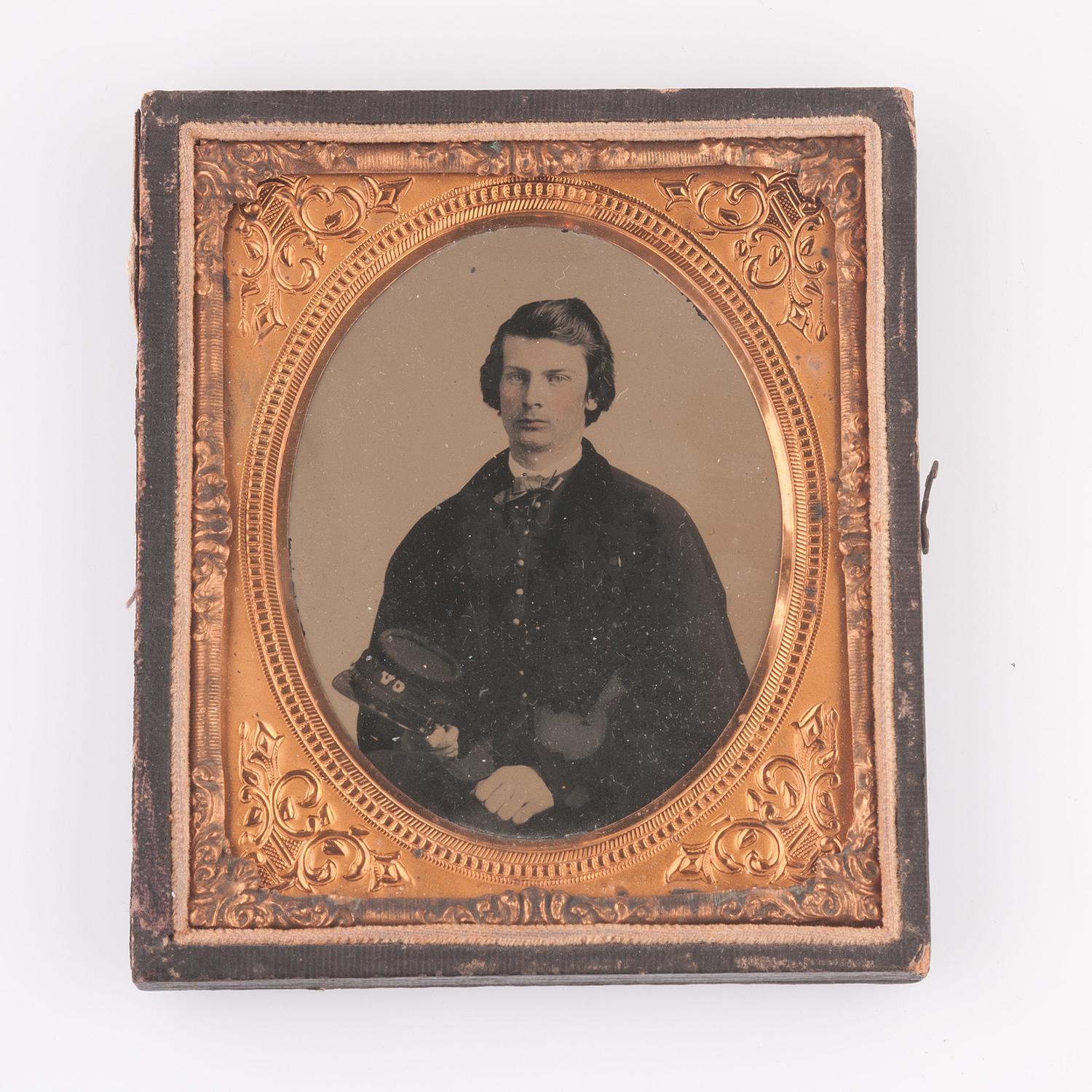Outstanding Early Image Collection Descended from Kentucky’s Prominent Johnson and Tyler Families, Including a Signed Dubourjal Miniature of Robert Tyler
