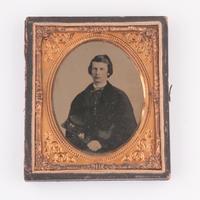 Outstanding Early Image Collection Descended from Kentucky’s Prominent Johnson and Tyler Families, Including a Signed Dubourjal Miniature of Robert Tyler