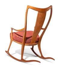 A Thomas Moser Rocking Chair