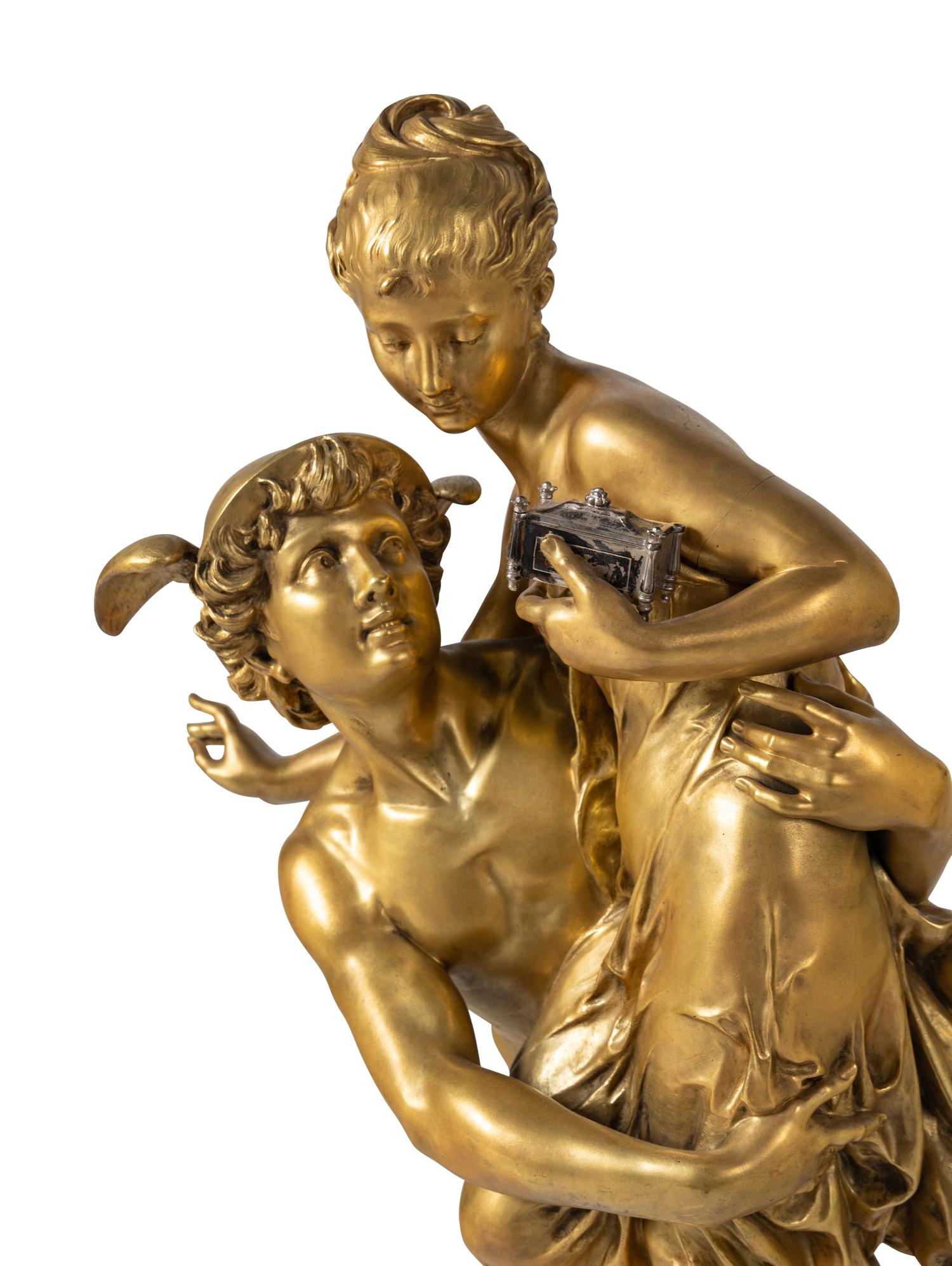 Vincent Désiré Faure de Brousse (French, 1843-1908)