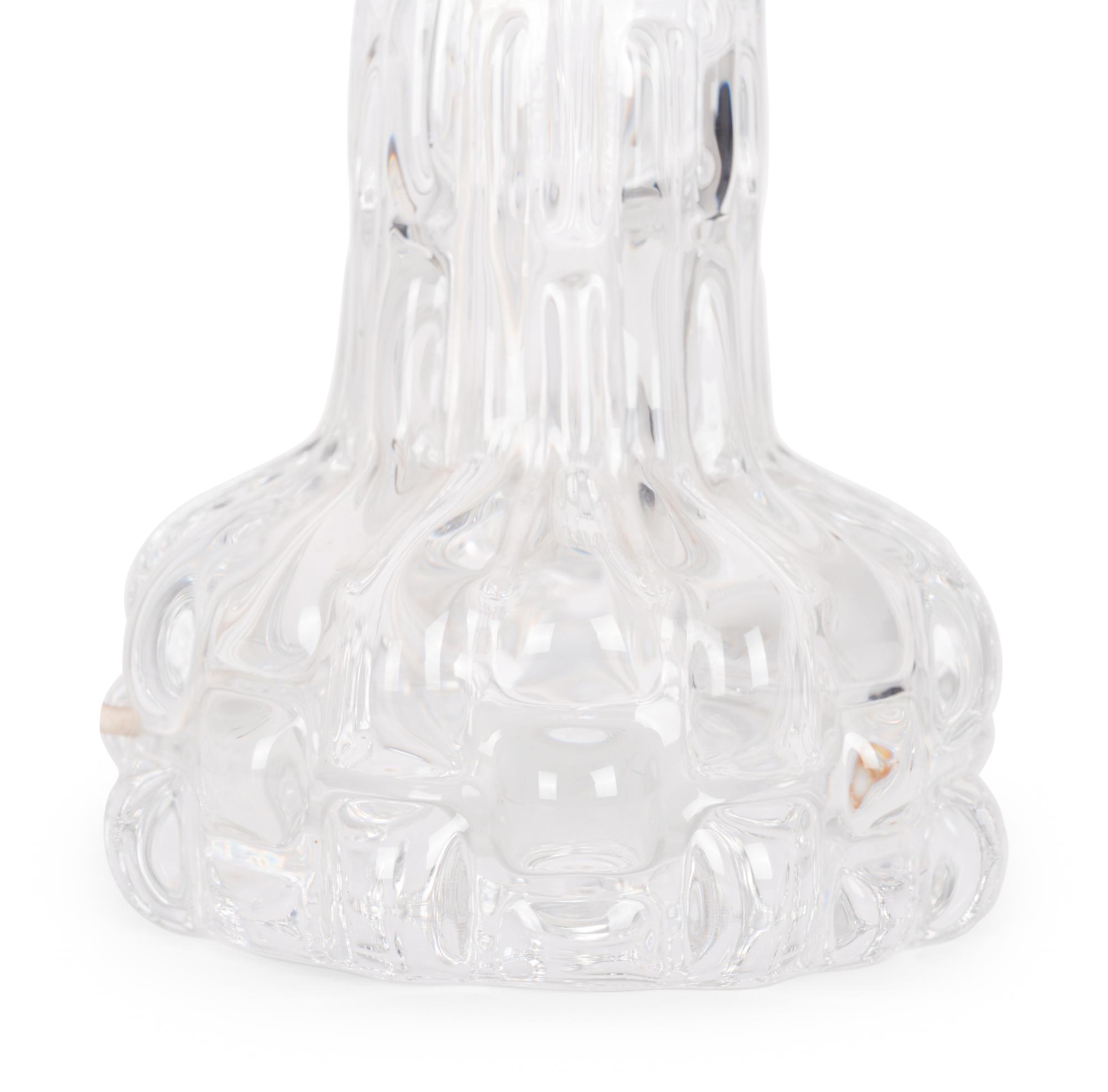 Table Lamp, c. 1965 Orrefors, Sweden