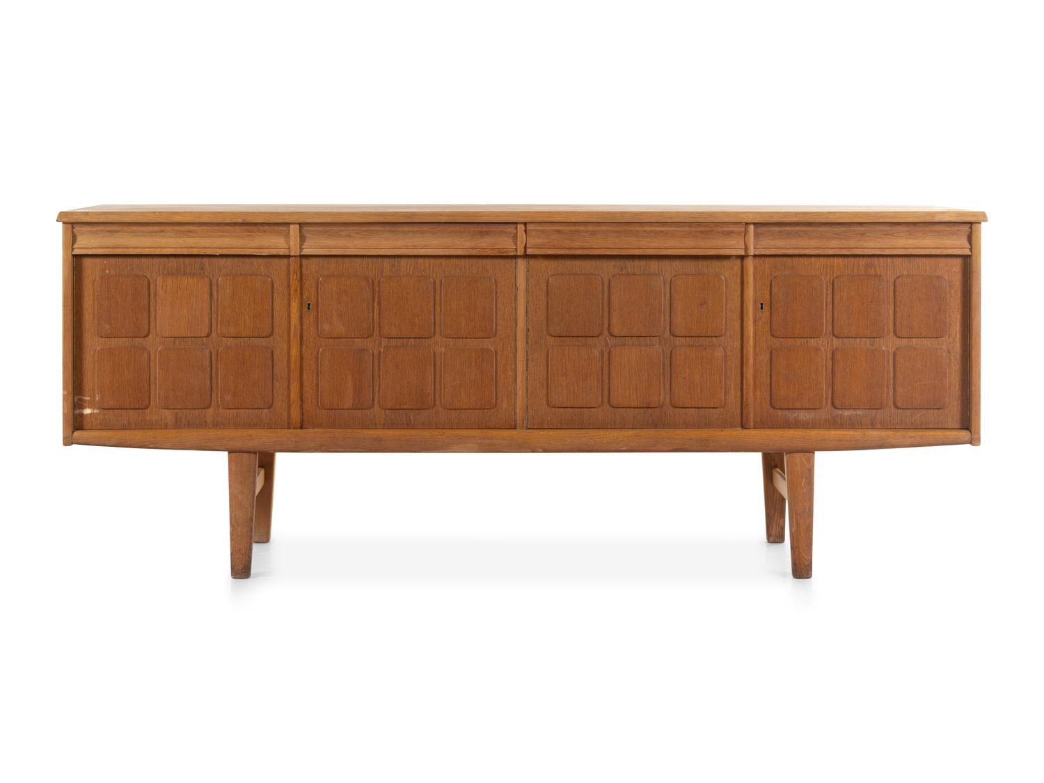 Cabinetmaker's Credenza
