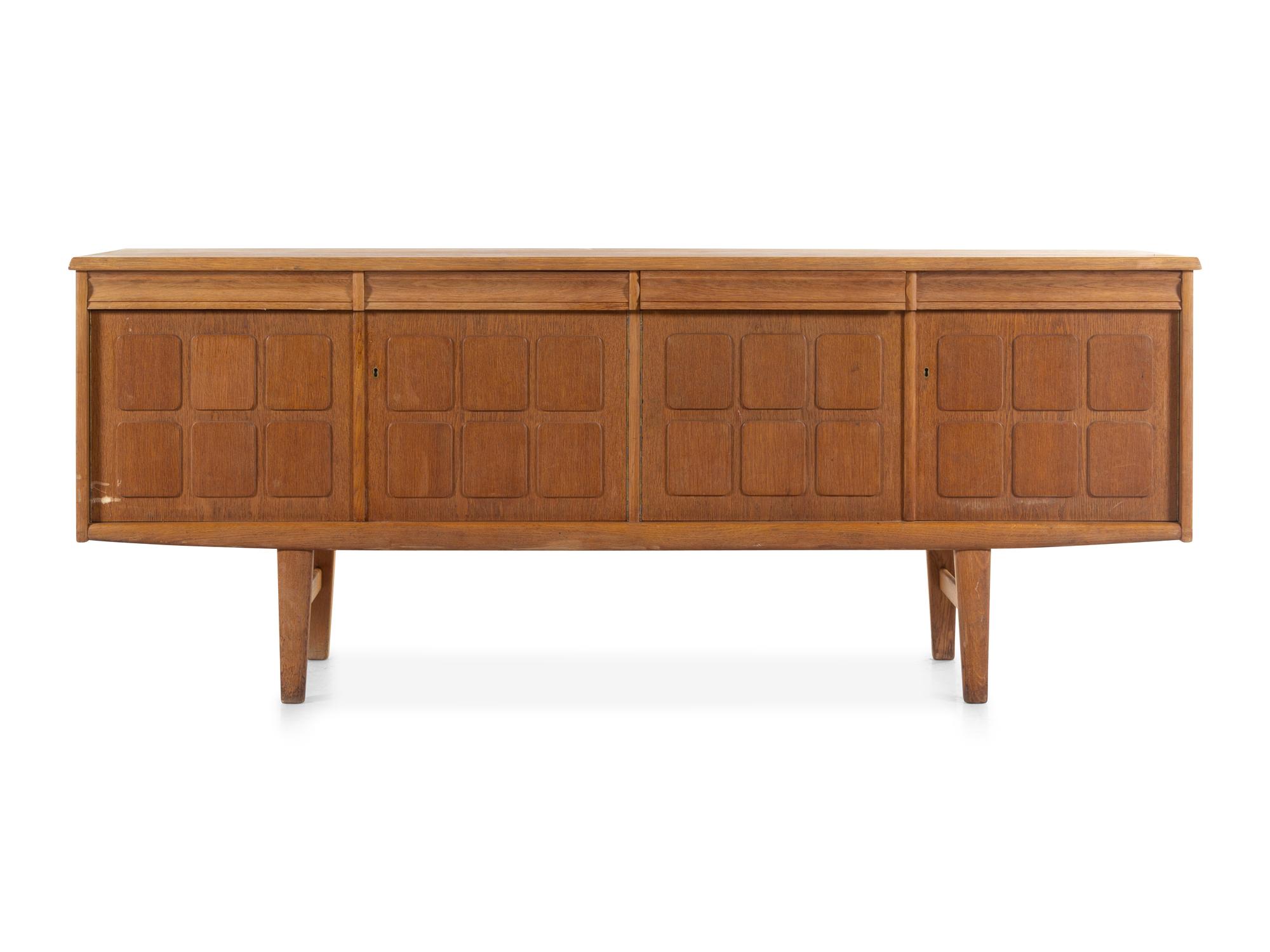 Cabinetmaker's Credenza