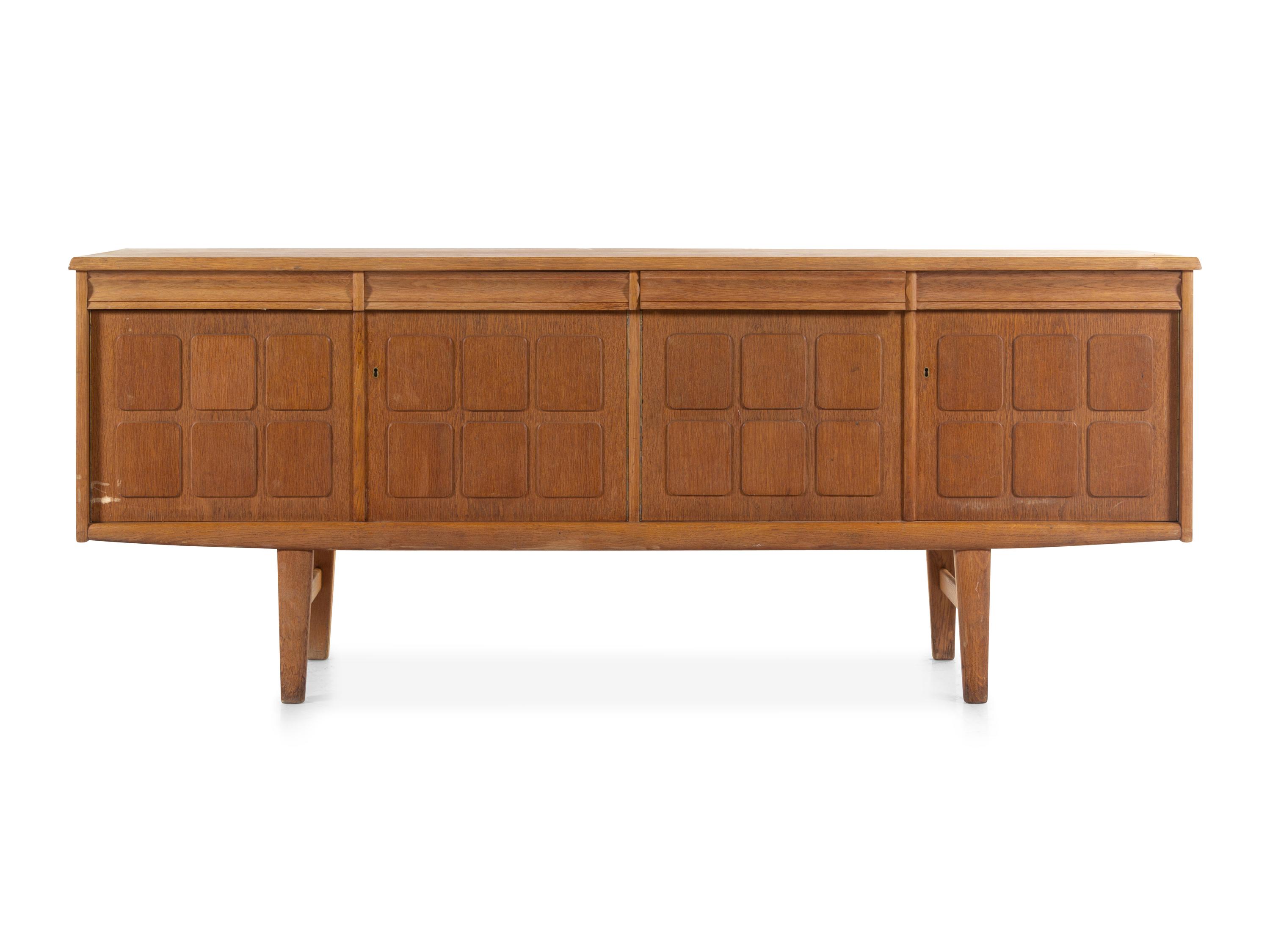 Cabinetmaker's Credenza