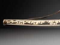 Iñupiat Decorated Bow Drill