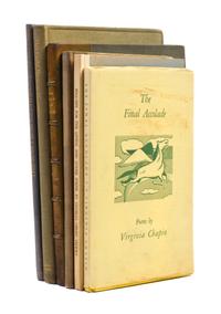 (POETRY) SQUIRE, J.C. The Lily of Malud and Other Poems. London, (1917). With five other poetry collections, 3 limited and/or signed.