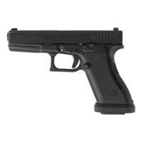 *Glock 17 Gen 2 with Flared Magazine Well Extension and Extended Controls