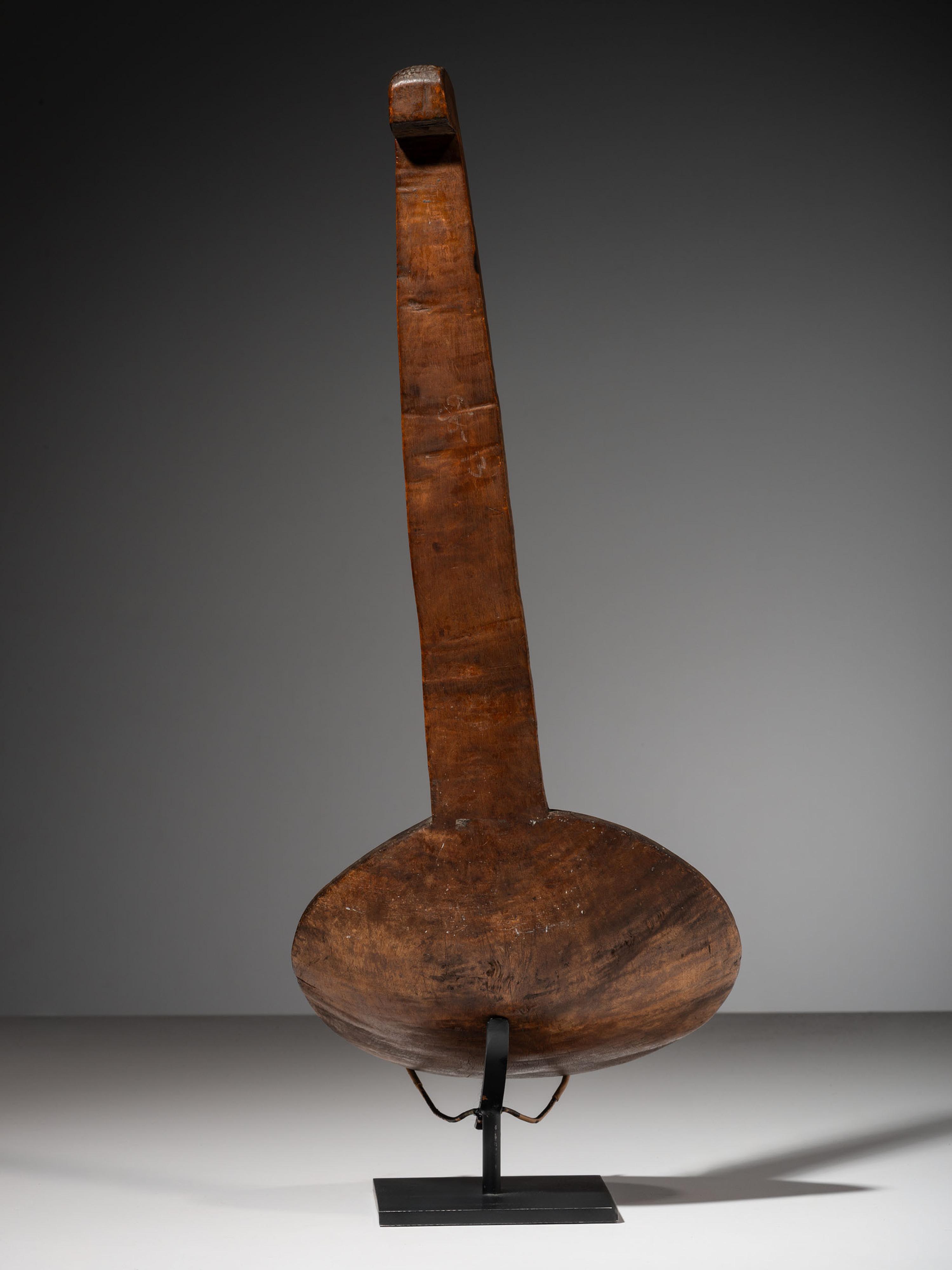 Northeastern Burl Ladle