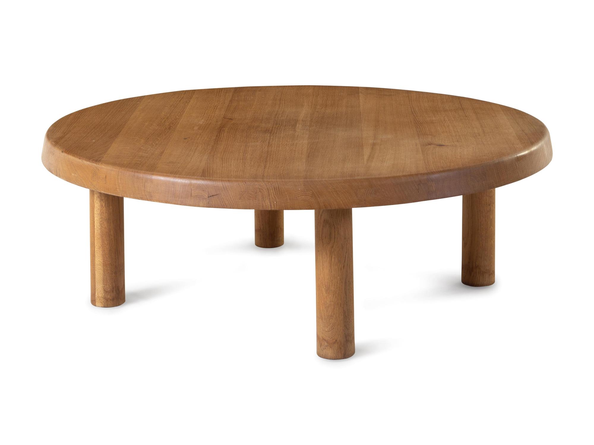 T02 Coffee Table, c.1990 Meubles Chapo, France