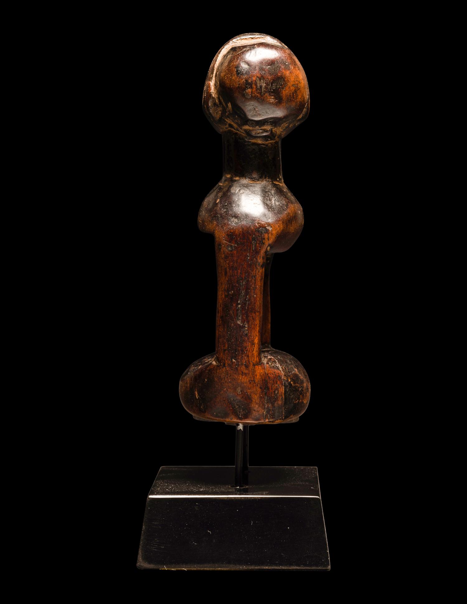 A Luba Wood Divination Device (Kashekesheke)