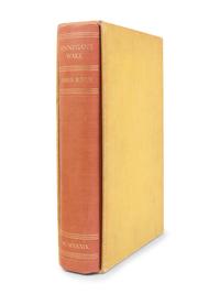 JOYCE, James (1882-1941). Finnegans Wake. London: Faber, 1939 .