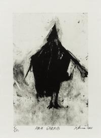 Richard Serra, (American, b. 1939), Abu Ghraib, 2004