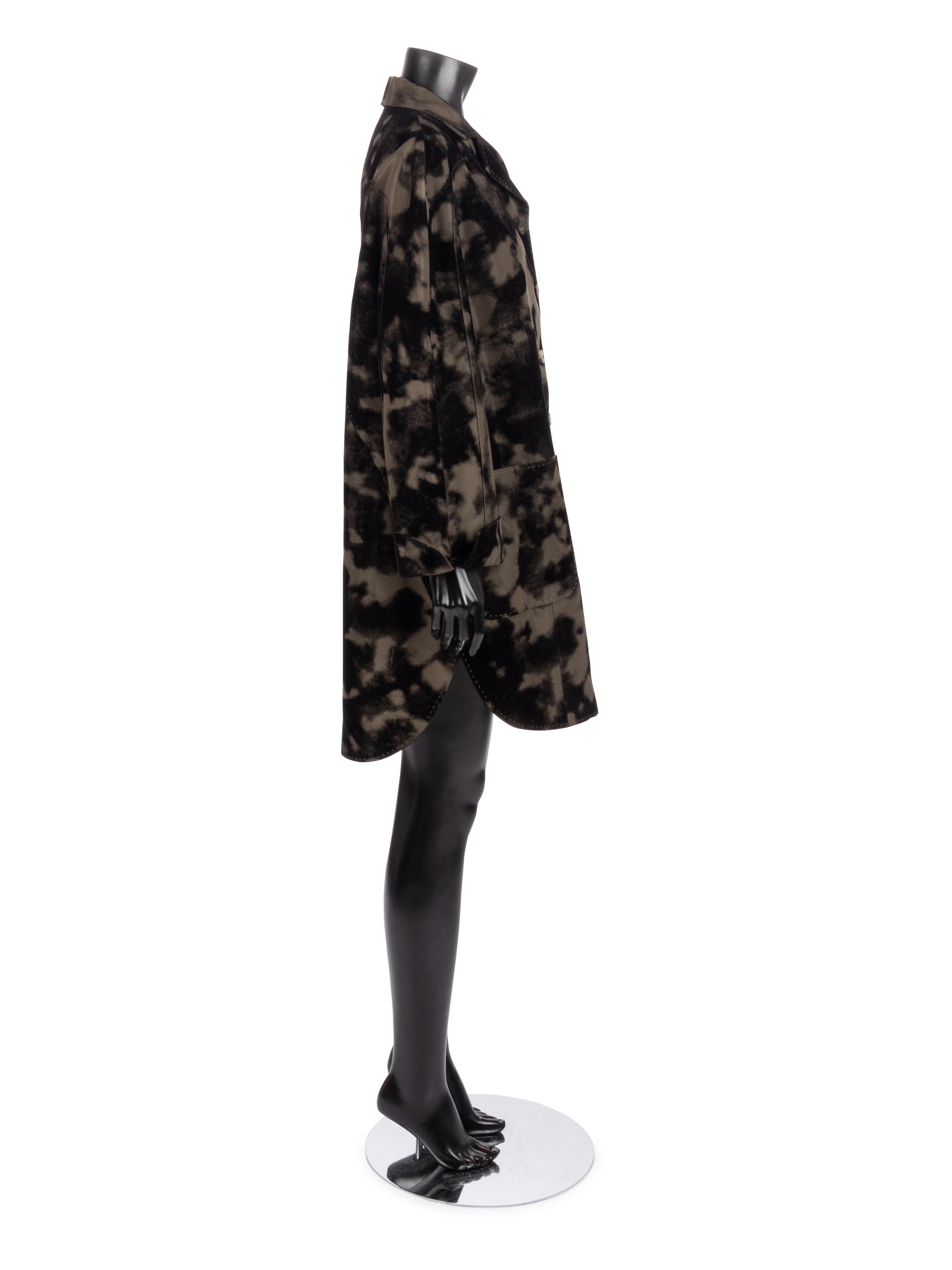 Chado Ralph Rucci Jacket, 1990-2000s