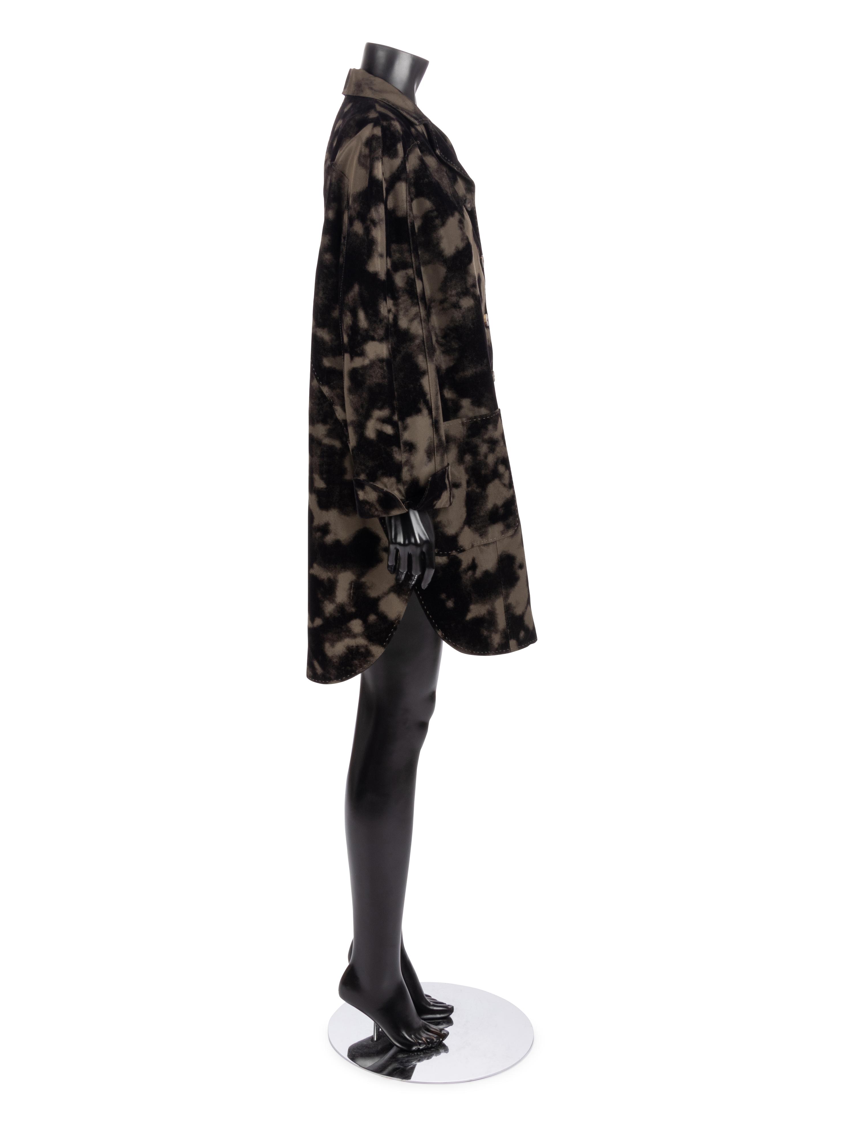 Chado Ralph Rucci Jacket, 1990-2000s
