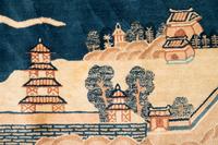 A Chinese Wool Rug
