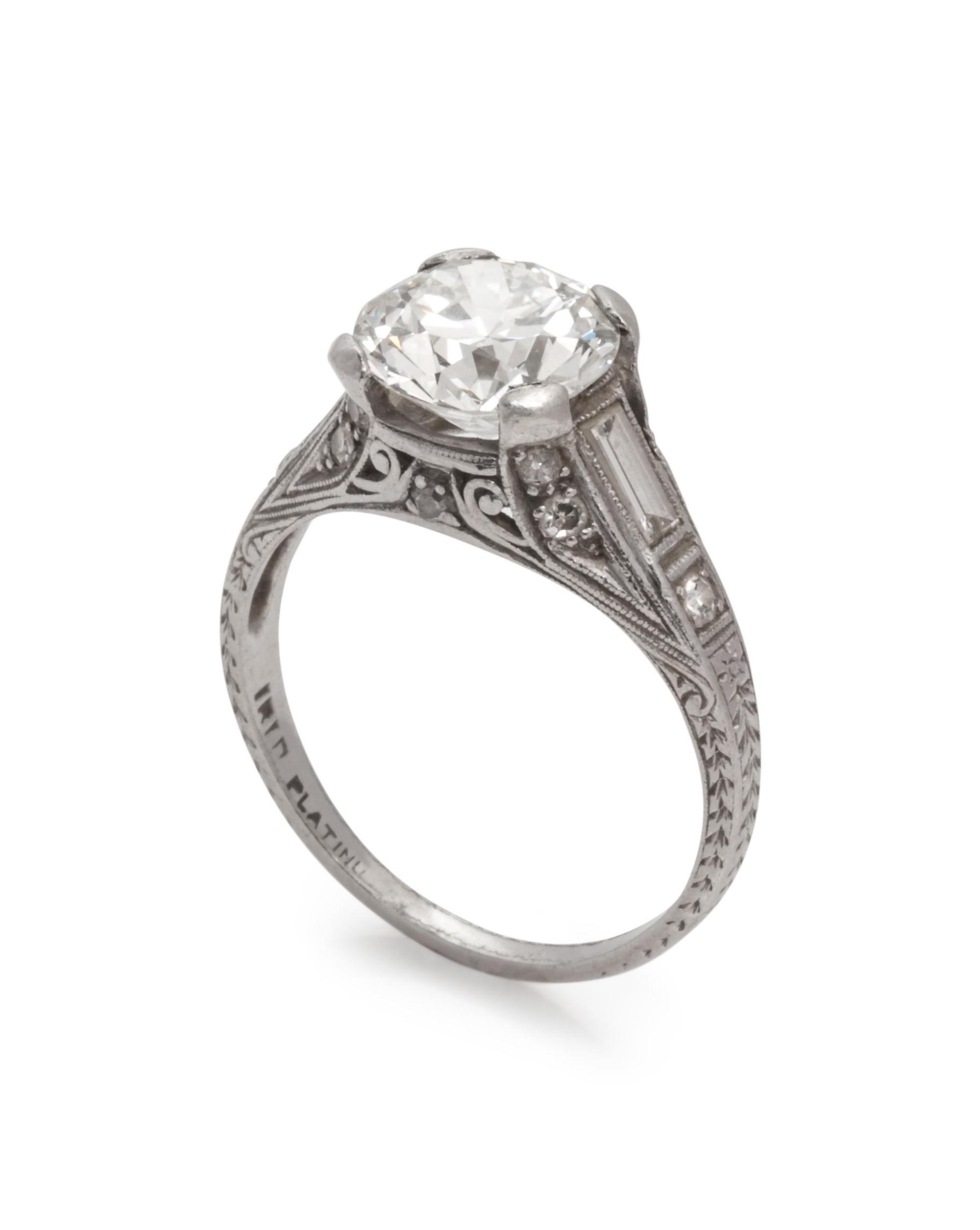Diamond Ring
