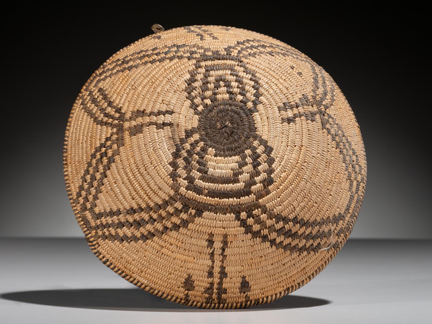Western Apache Basket