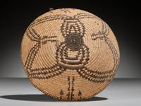 Western Apache Basket
