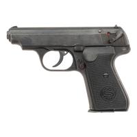 **Police Marked Sauer 38H Second Variation