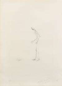 Alberto Giacometti, (Swiss, 1901-1966), Objet Inquietant I, 1965