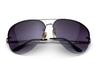 A Group of Mike Ditka's Personally Owned and Worn Aviator Sunglasses