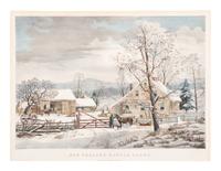 CURRIER and IVES, publishers -- After George H. Durrie