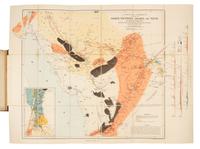 DOUGHTY, Charles Montagu (1843-1926). Travels in Arabia Deserta. Cambridge, 1888. FIRST COLLECTED EDITION.