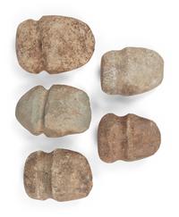 A Group of Full Groove Axes
