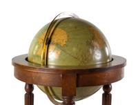 An English Floor Globe (ETA #20)