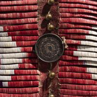Sioux Quilled Breastplate