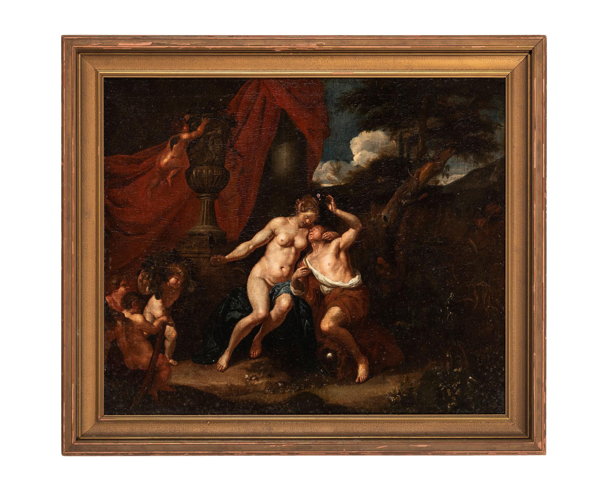 Attributed to Jan van Neck (Dutch, 1635-1714)