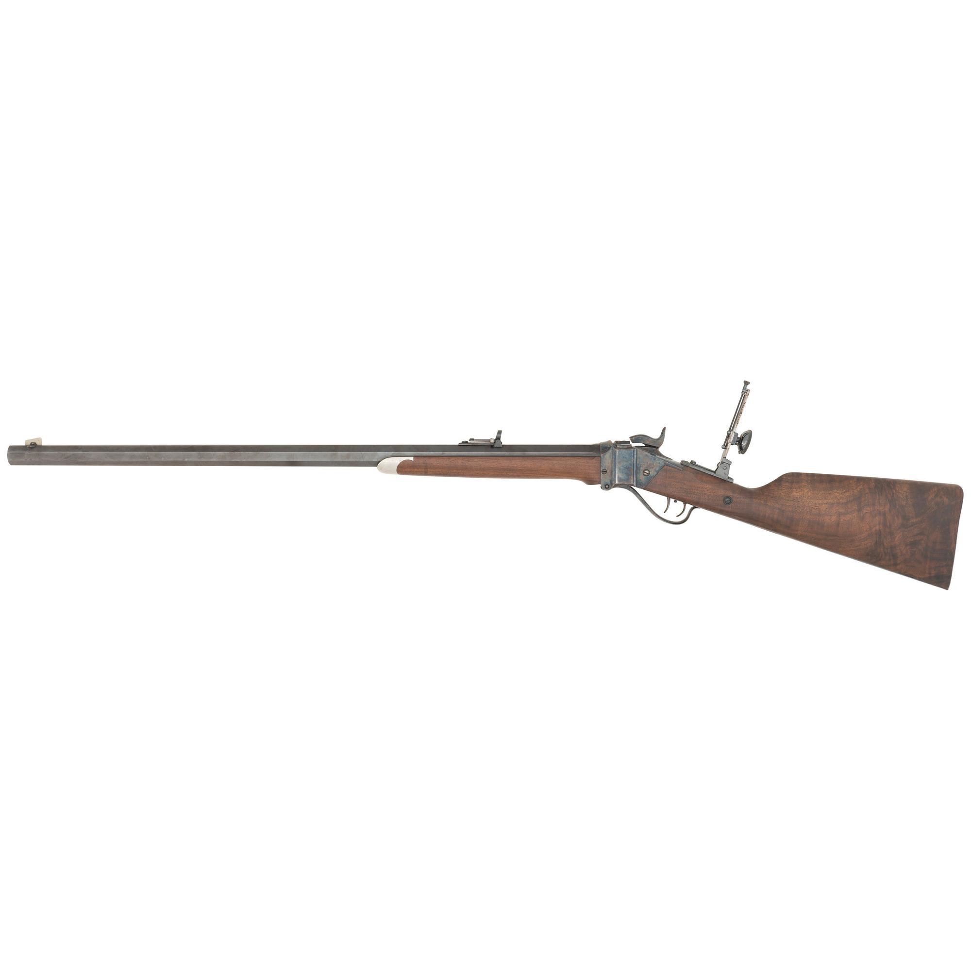 * Sharps Arms Co. 1874 Sporting Rifle