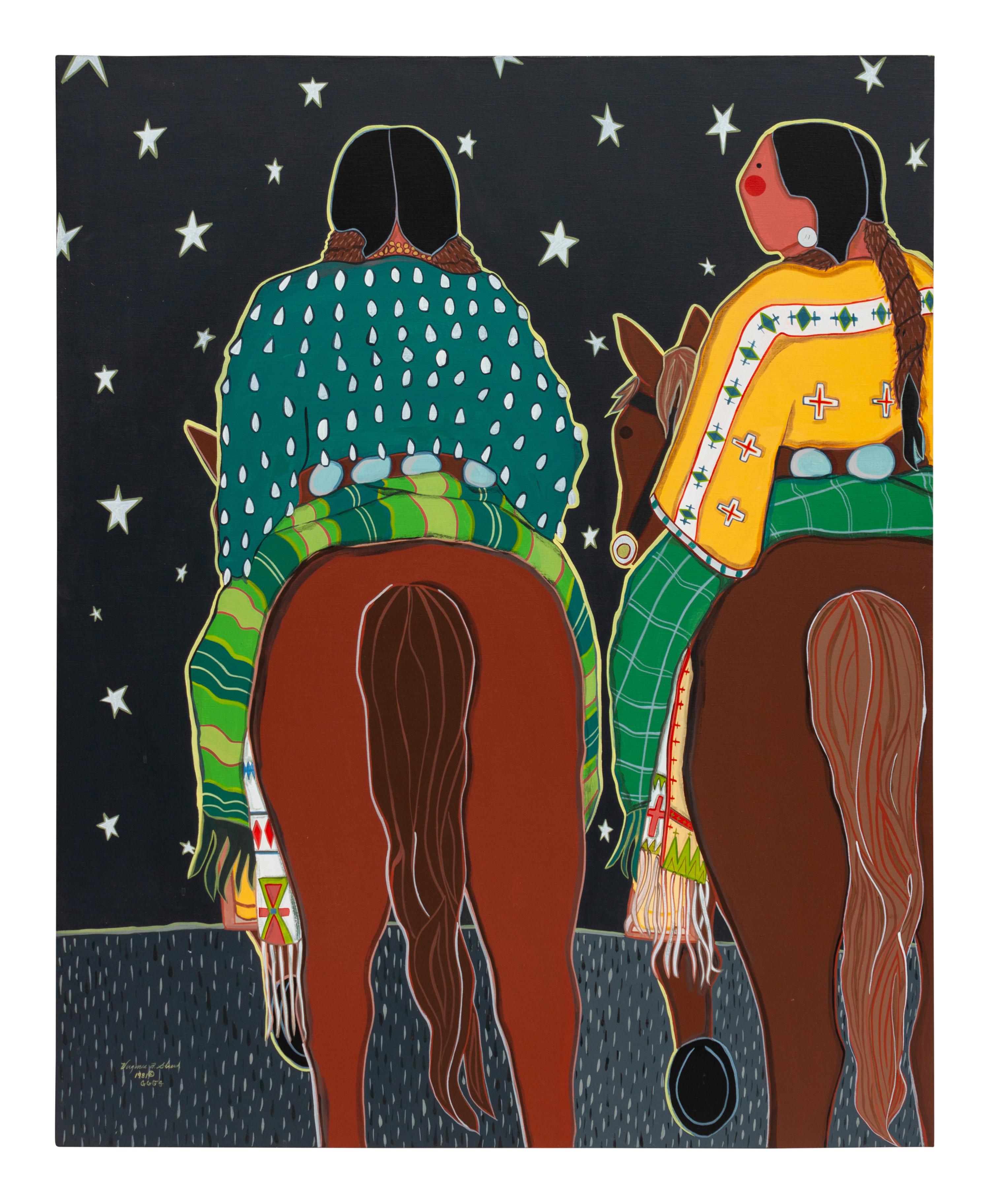 Chief's Daughter , 1981