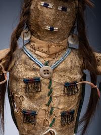 Apsáalooke [Crow] Male Doll