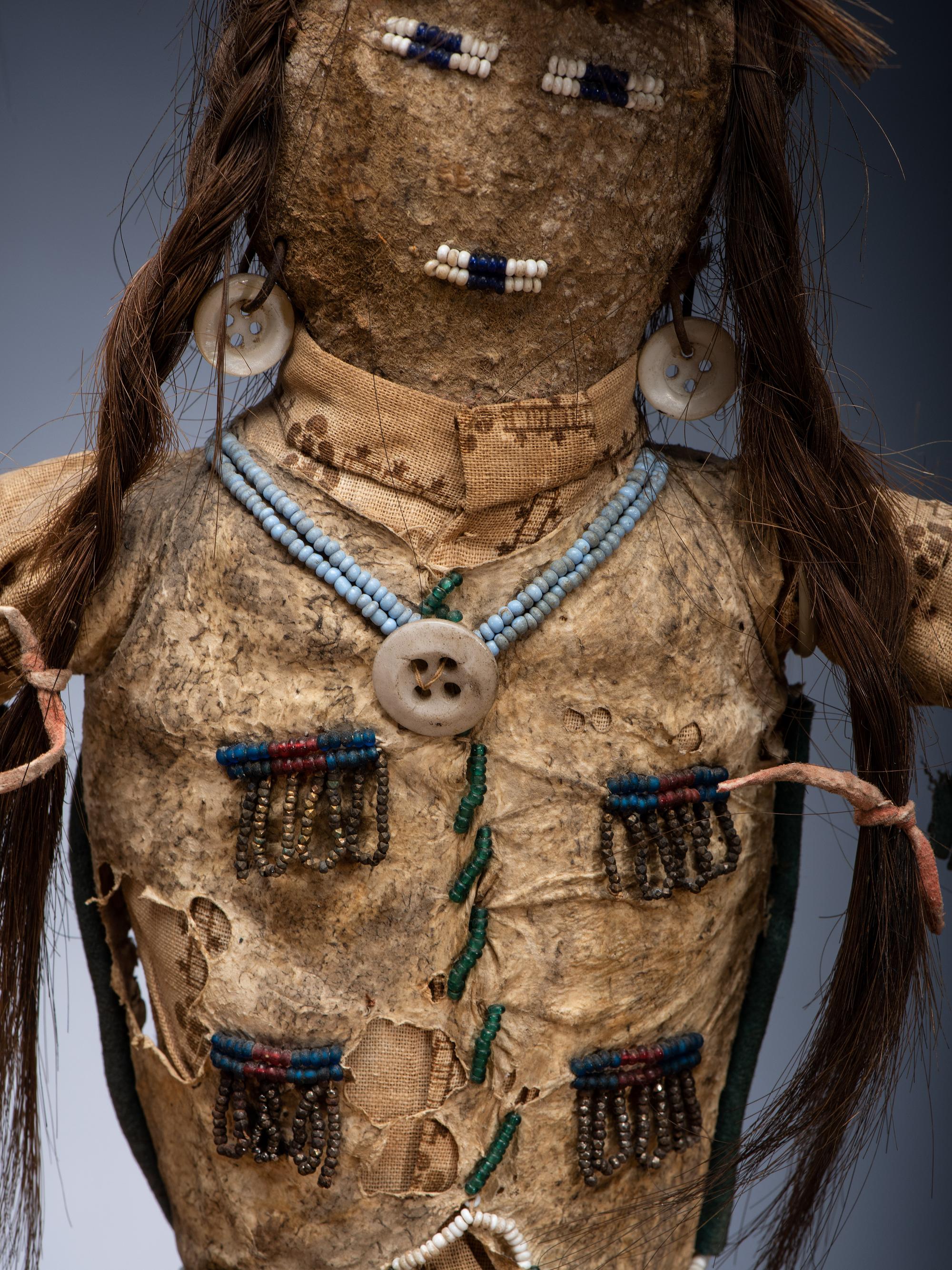Apsáalooke [Crow] Male Doll