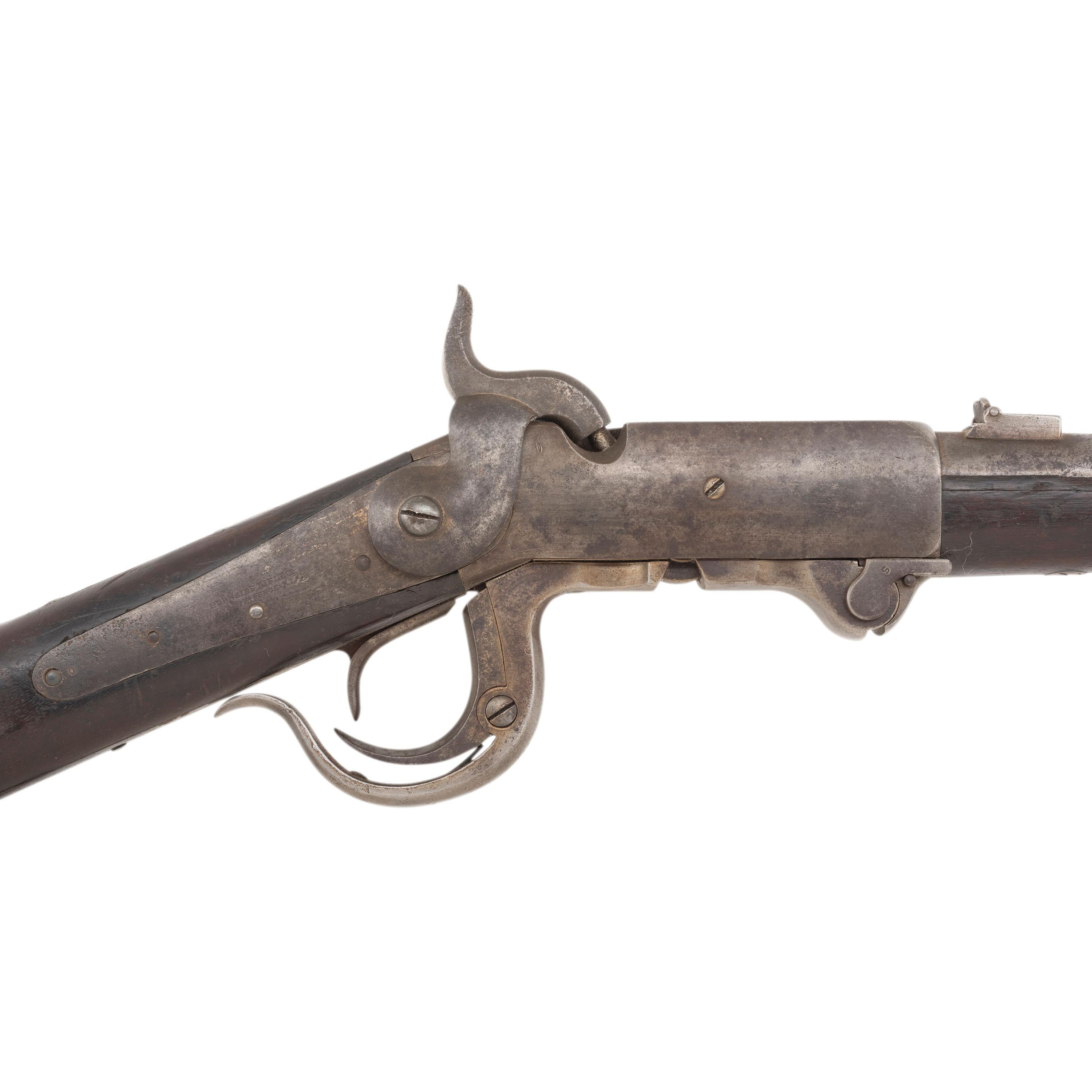 5th Model Burnside Carbine