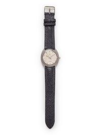 OMEGA, STAINLESS STEEL 'SEAMASTER COSMIC' WRISTWATCH