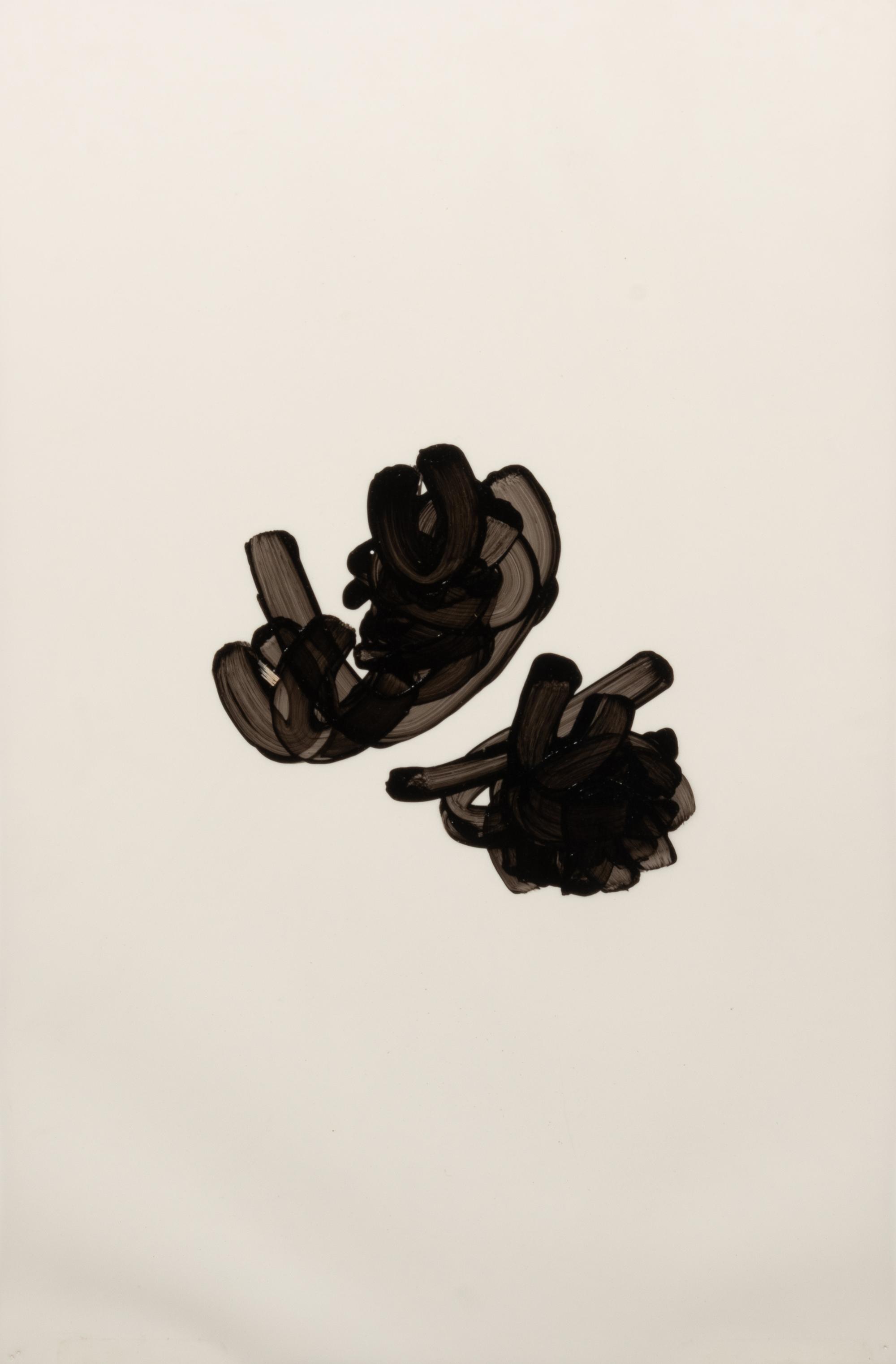 Agents, (pair of works)