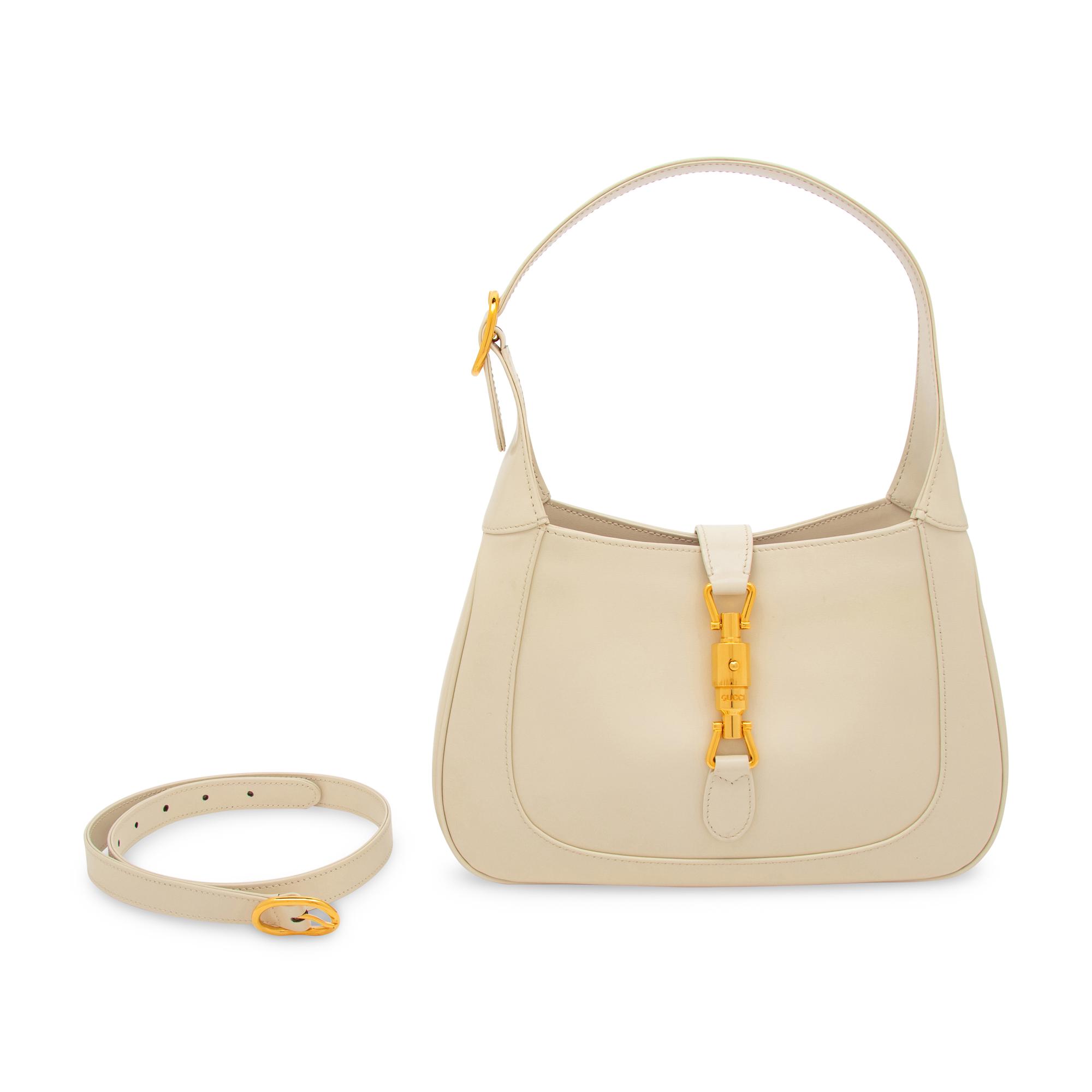 GUCCI, ALABASTER JACKIE 1961 BAG