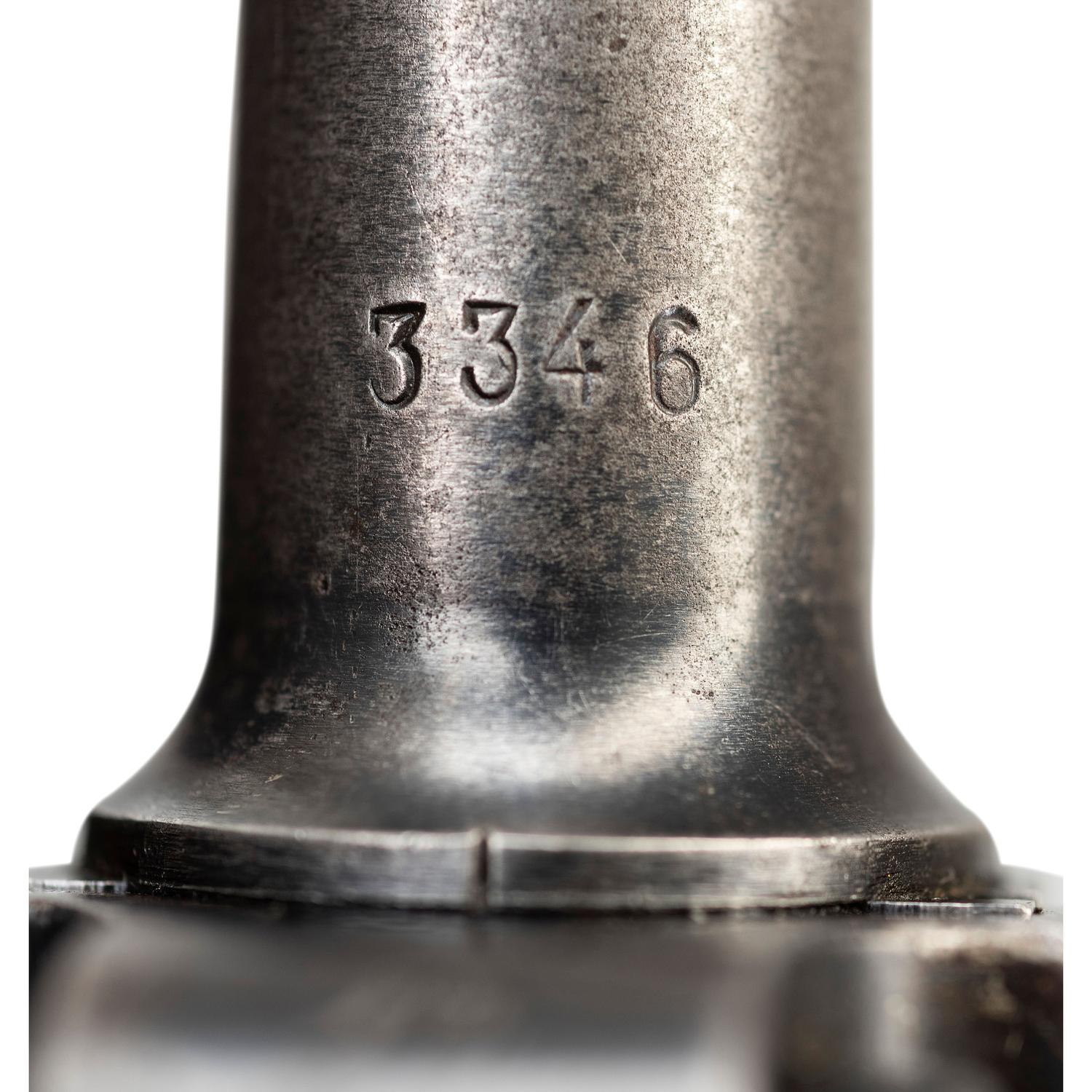 ** Mauser byf 42 Luger Factory Composite