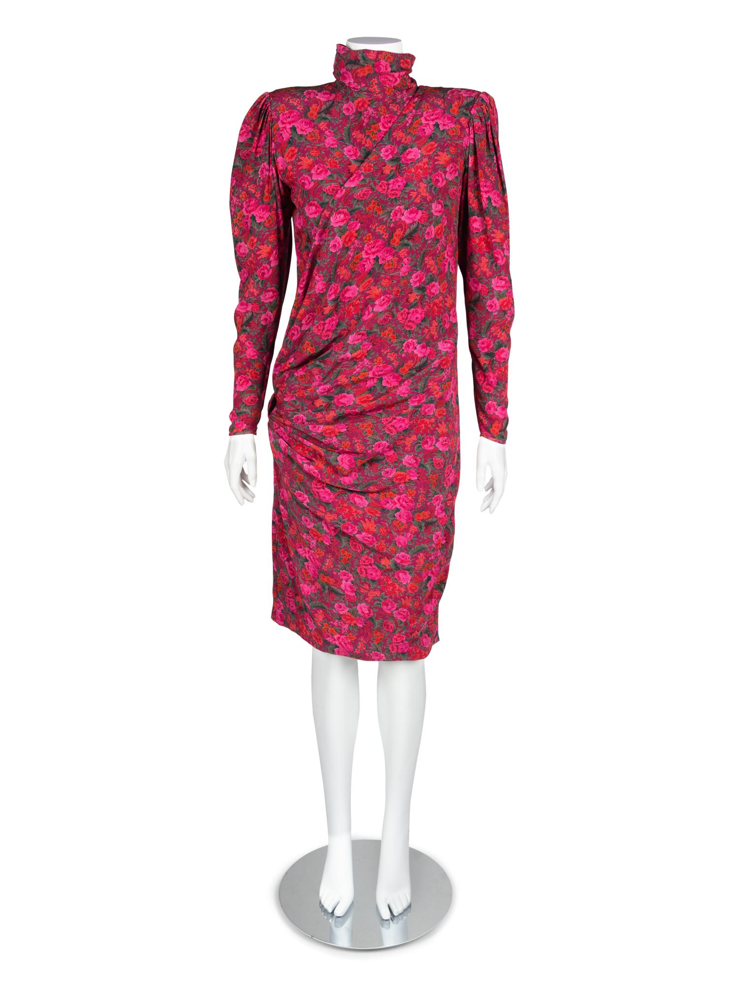 Ungaro Dress, 1980s