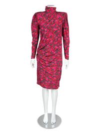 Ungaro Dress, 1980s