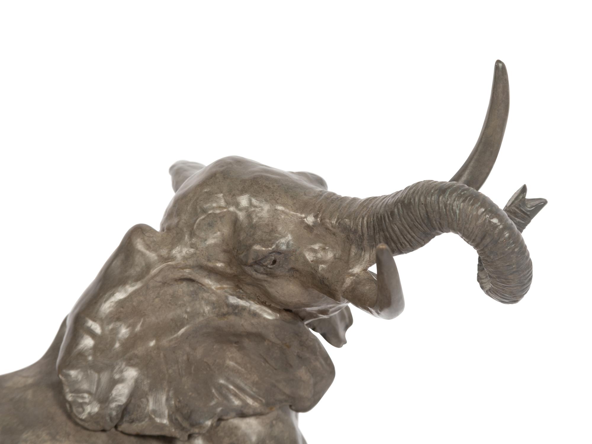 Elephant, edition 27/36