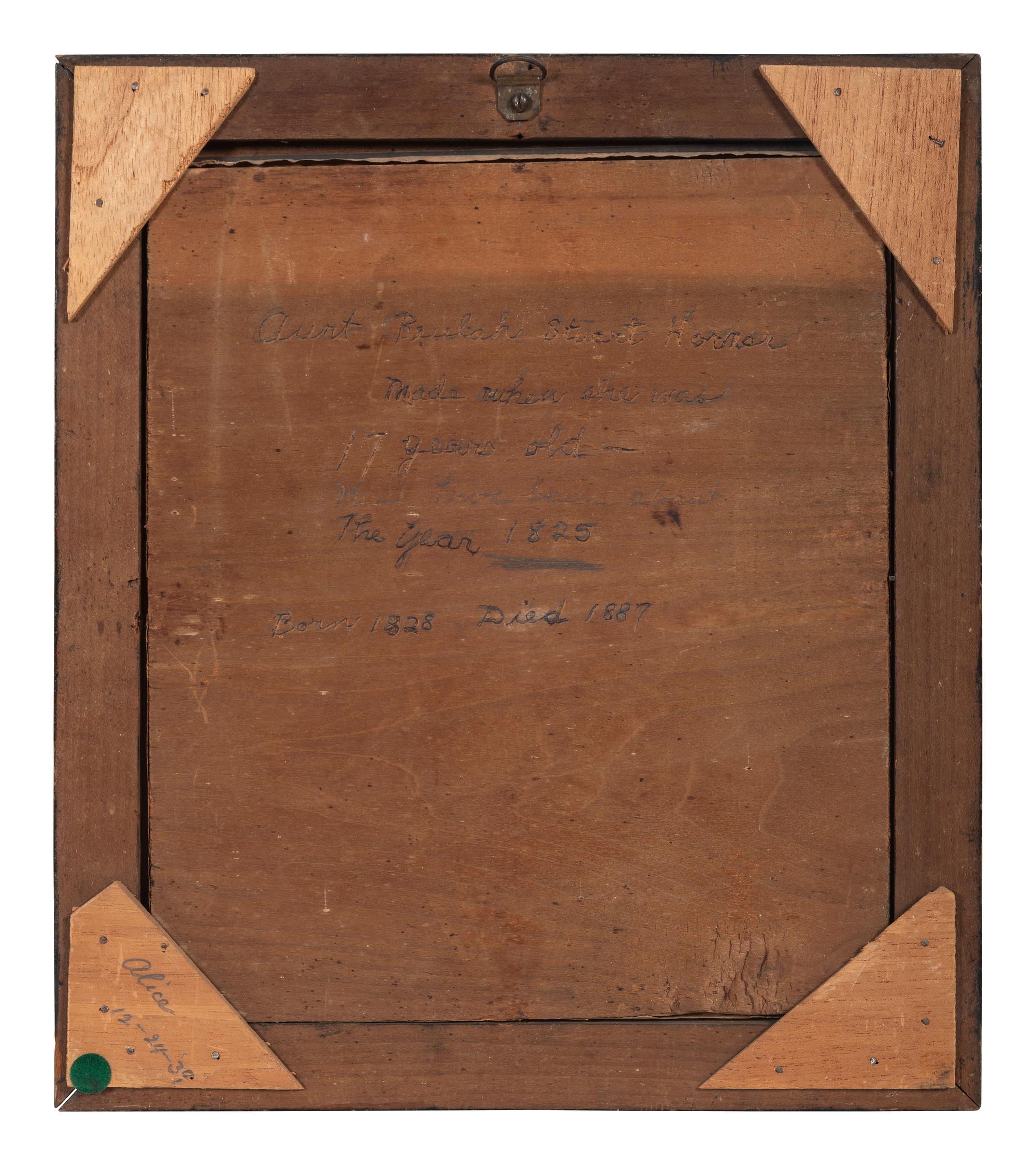 American School, 19th Century