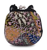 Judith Leiber American Quilt Purse