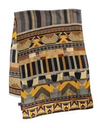 Three Designer Scarves: One Dries Van Noten, Two Etro